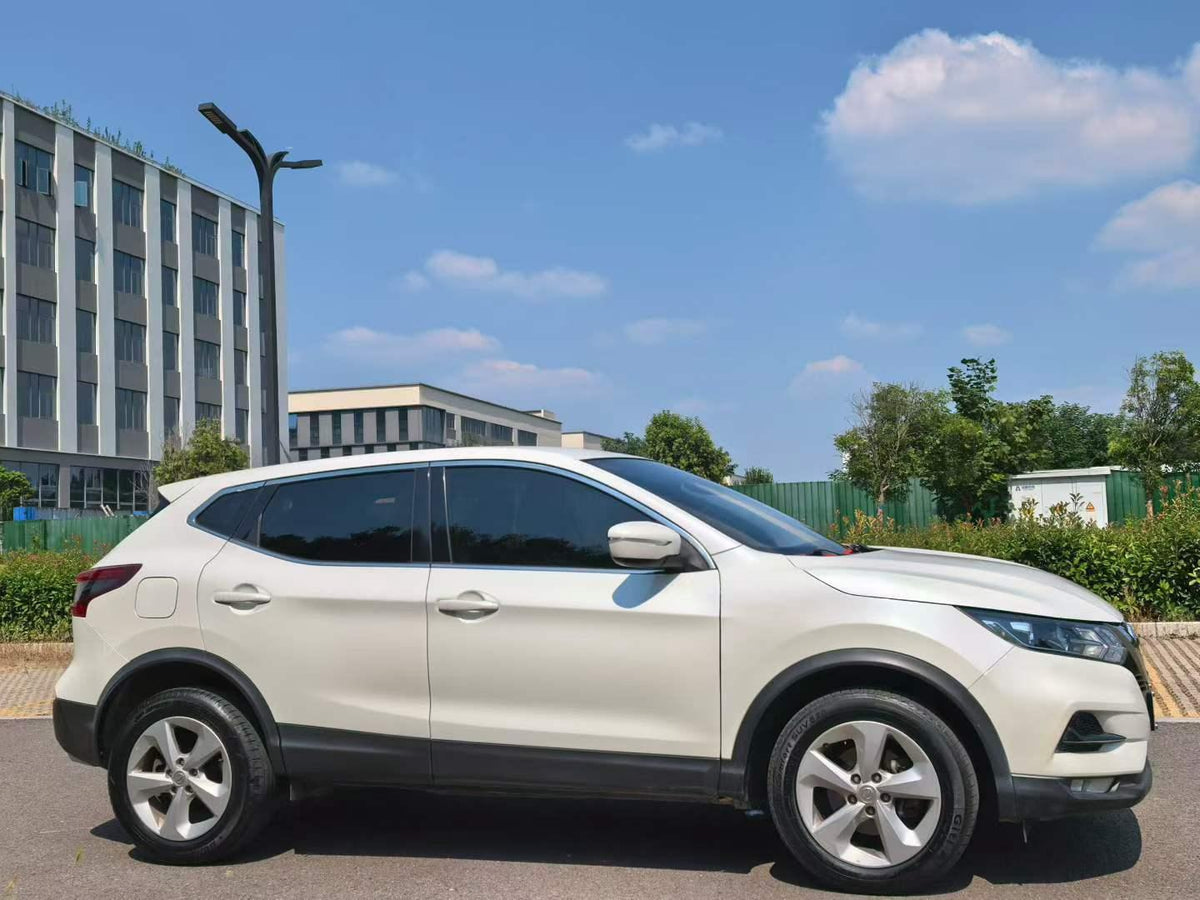 2021 Nissan Qashqai 2.0L CVT Intelligent Enjoyment -CG1709404