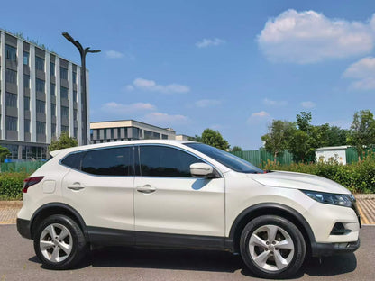 2021 Nissan Qashqai 2.0L CVT Intelligent Enjoyment -CG1709404