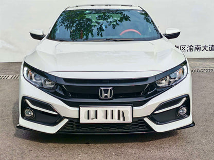 2021 Honda Civic 1.5T CVT 220TURBO Hatchback Xinruikong -CG1709407