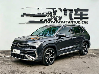 2023 Volkswagen Tharu 1.5T 300TSI Dual-Clutch Two-Wheel Drive Full Moon Edition -CG1709416