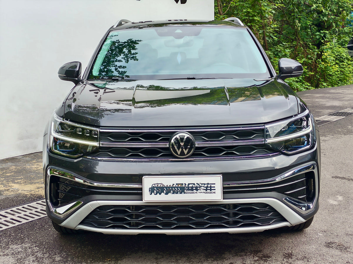 2023 Volkswagen Tharu 1.5T 300TSI Dual-Clutch Two-Wheel Drive Full Moon Edition -CG1709416