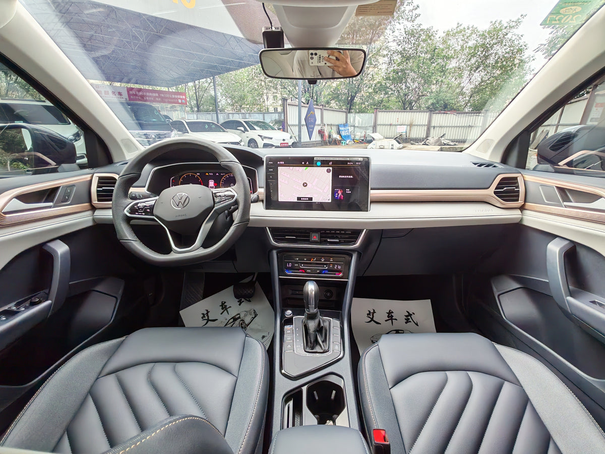 2023 Volkswagen Tharu 1.5T 300TSI Dual-Clutch Two-Wheel Drive Full Moon Edition -CG1709416