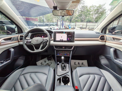 2023 Volkswagen Tharu 1.5T 300TSI Dual-Clutch Two-Wheel Drive Full Moon Edition -CG1709416