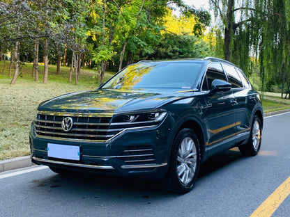 2019 Volkswagen Touareg 2.0T Automatic Ruiyi Edition -CG1709419