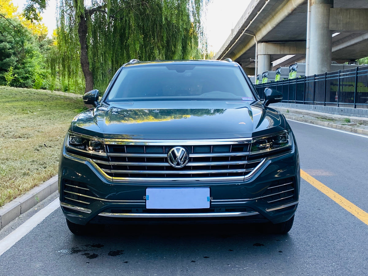 2019 Volkswagen Touareg 2.0T Automatic Ruiyi Edition -CG1709419