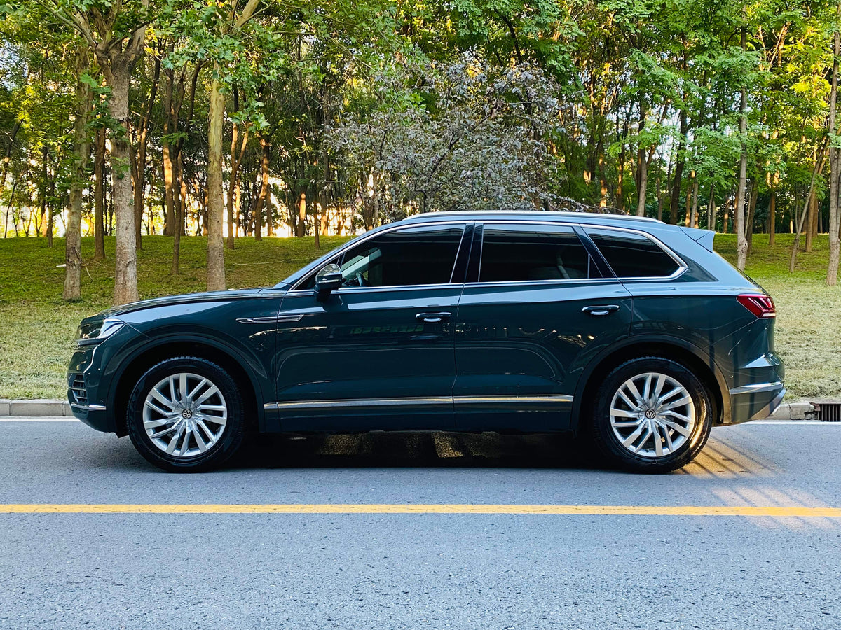 2019 Volkswagen Touareg 2.0T Automatic Ruiyi Edition -CG1709419