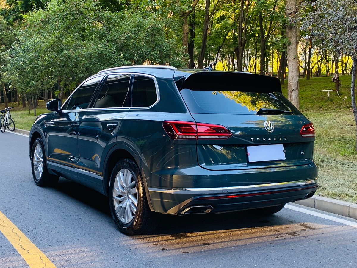 2019 Volkswagen Touareg 2.0T Automatic Ruiyi Edition -CG1709419