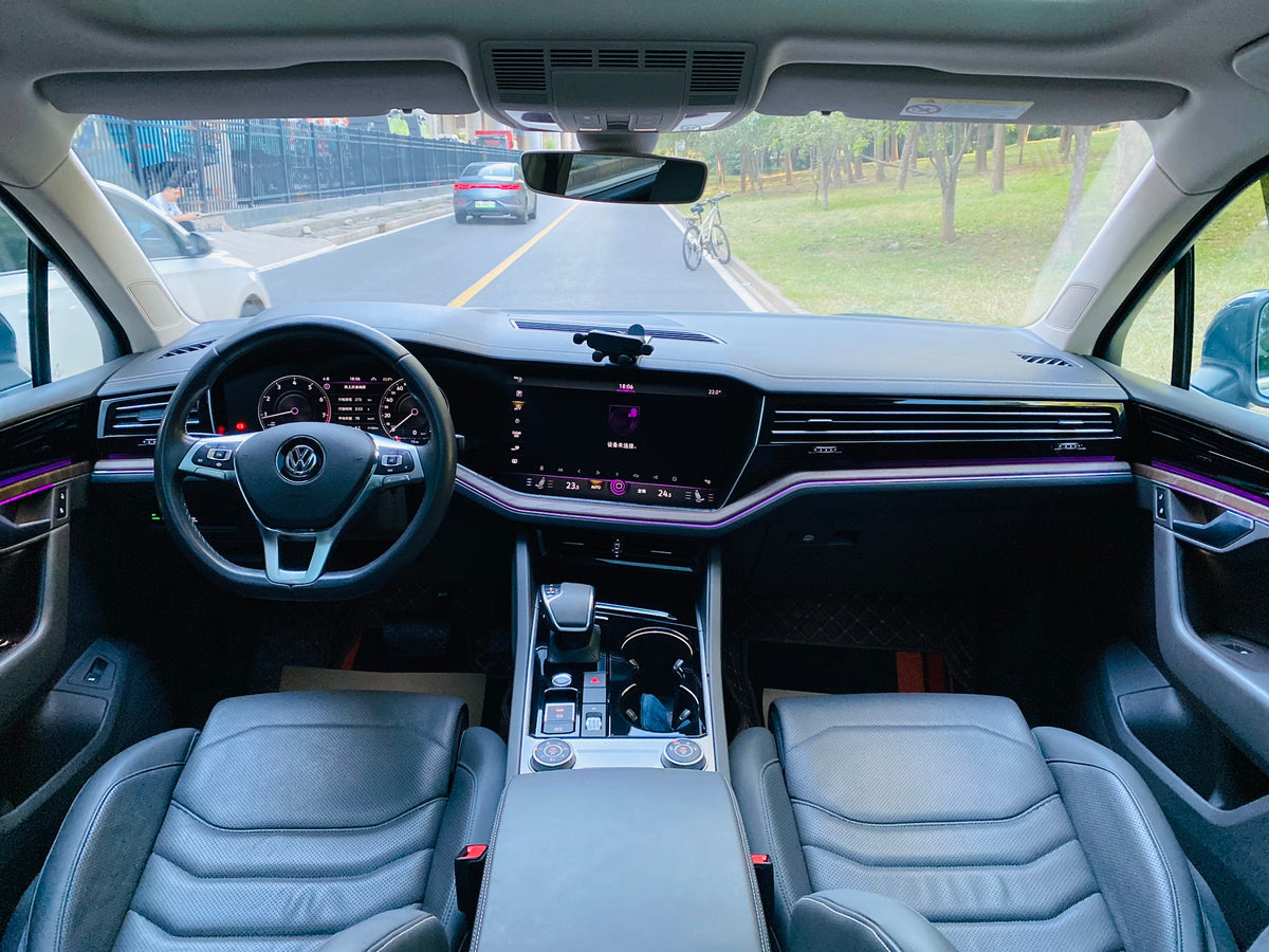 2019 Volkswagen Touareg 2.0T Automatic Ruiyi Edition -CG1709419