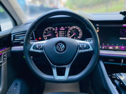 2019 Volkswagen Touareg 2.0T Automatic Ruiyi Edition -CG1709419