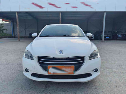 2014 Peugeot 301 1.6L Manual Comfort Edition -CG1709420