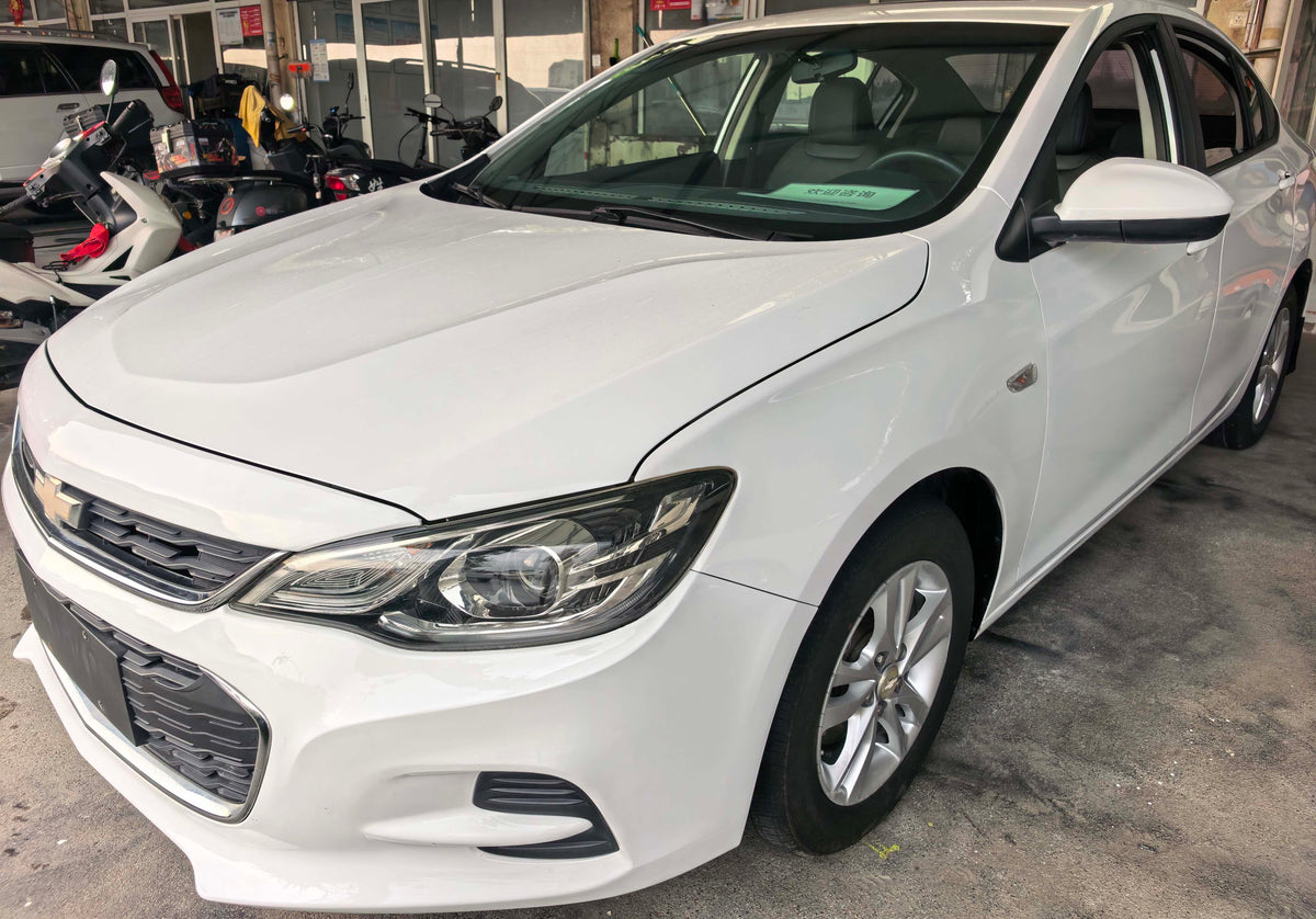 2019 Chevrolet Cavalier 1.5L Automatic 320 Enjoy Sunroof Edition -CG1709424