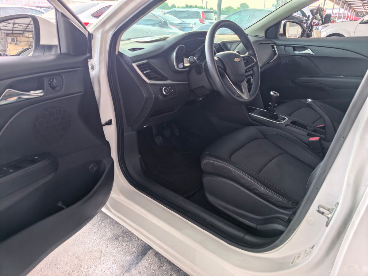 2019 Chevrolet Cavalier 1.5L Automatic 320 Enjoy Sunroof Edition -CG1709424