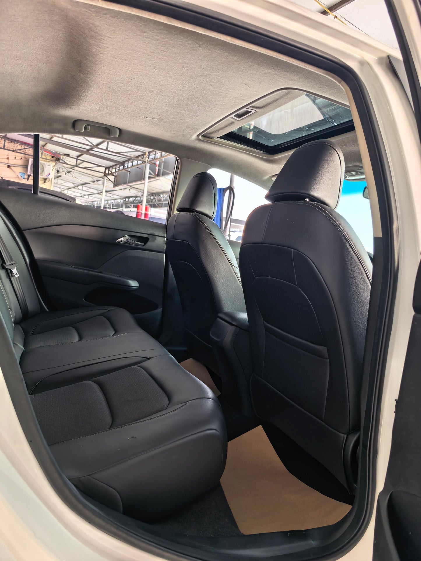2019 Chevrolet Cavalier 1.5L Automatic 320 Enjoy Sunroof Edition -CG1709424
