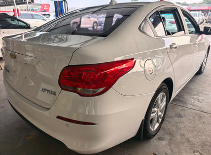 2019 Chevrolet Cavalier 1.5L Automatic 320 Enjoy Sunroof Edition -CG1709424