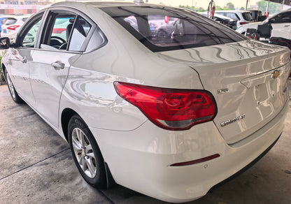 2019 Chevrolet Cavalier 1.5L Automatic 320 Enjoy Sunroof Edition -CG1709424