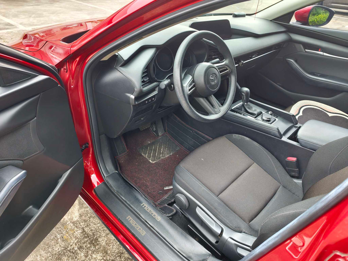 2021 Mazda 3 Axela 1.5L Automatic Zhiyue Edition -CG1709427