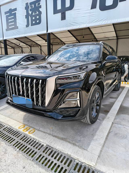 2023 Hongqi HS5 2.0T Automatic Two-Wheel Drive Flag Enjoy Pro Edition -CG1709428