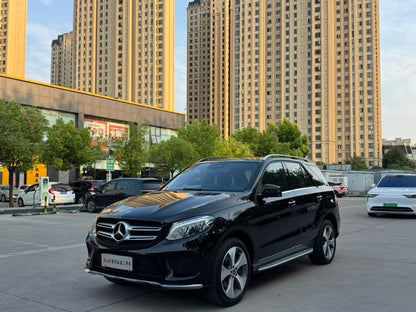 2018 Mercedes-Benz GLE 3.0T Automatic GLE 320 4MATIC Luxury Collection Edition -CG1709429