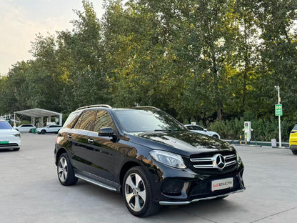 2018 Mercedes-Benz GLE 3.0T Automatic GLE 320 4MATIC Luxury Collection Edition -CG1709429