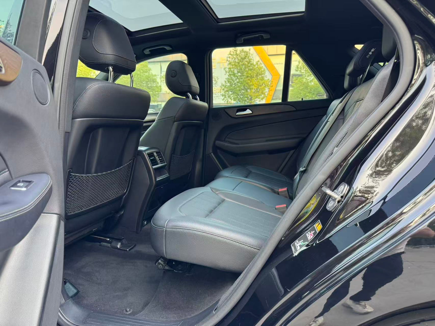 2018 Mercedes-Benz GLE 3.0T Automatic GLE 320 4MATIC Luxury Collection Edition -CG1709429
