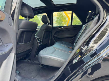 2018 Mercedes-Benz GLE 3.0T Automatic GLE 320 4MATIC Luxury Collection Edition -CG1709429