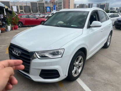 2017 Audi Q3 1.4T 30TFSI Dual Clutch Fashion -CG1709430