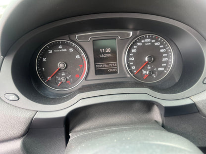 2017 Audi Q3 1.4T 30TFSI Dual Clutch Fashion -CG1709430