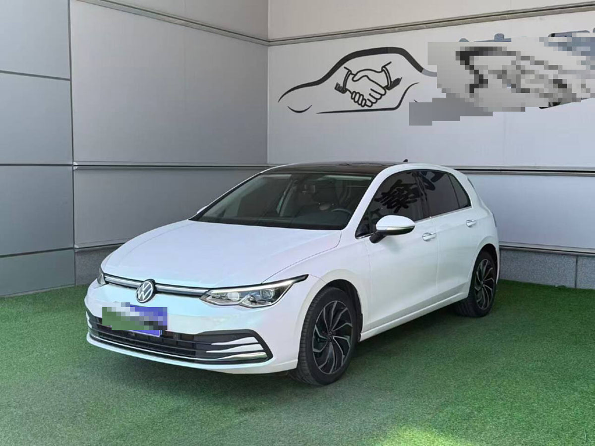 2021 Volkswagen Golf 1.4T Dual Clutch 280TSI Pro -CG1709436