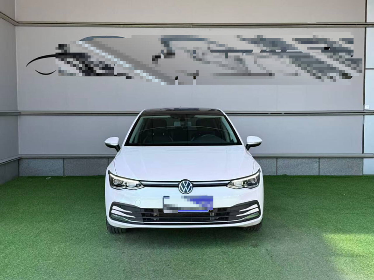 2021 Volkswagen Golf 1.4T Dual Clutch 280TSI Pro -CG1709436
