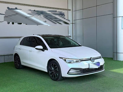 2021 Volkswagen Golf 1.4T Dual Clutch 280TSI Pro -CG1709436