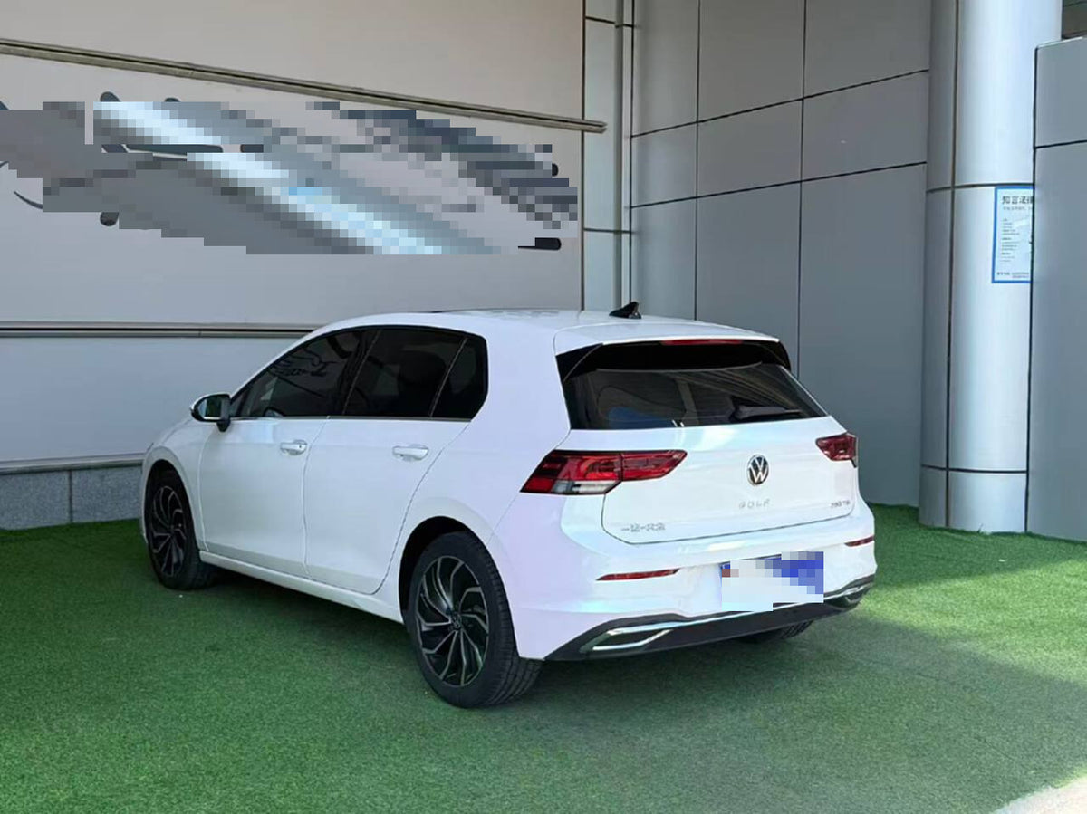 2021 Volkswagen Golf 1.4T Dual Clutch 280TSI Pro -CG1709436