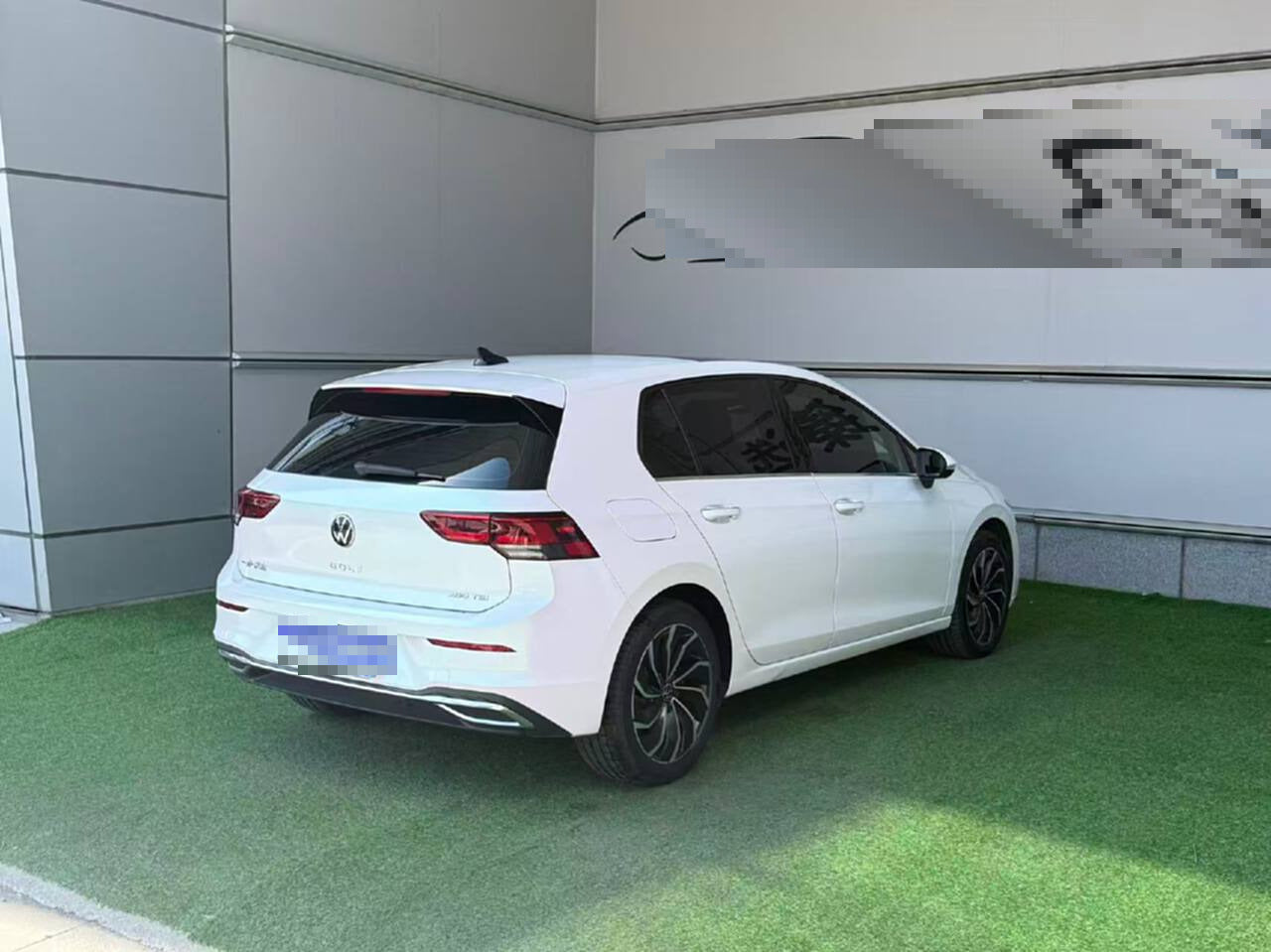 2021 Volkswagen Golf 1.4T Dual Clutch 280TSI Pro -CG1709436