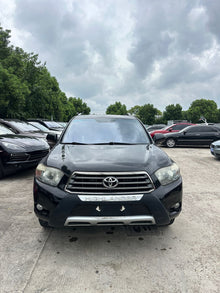 2009 Toyota Highlander 3.5L Automatic AWD 7-Seat Luxury Edition -CG1709437