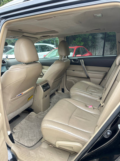 2009 Toyota Highlander 3.5L Automatic AWD 7-Seat Luxury Edition -CG1709437