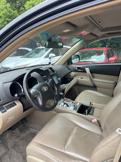 2009 Toyota Highlander 3.5L Automatic AWD 7-Seat Luxury Edition -CG1709437