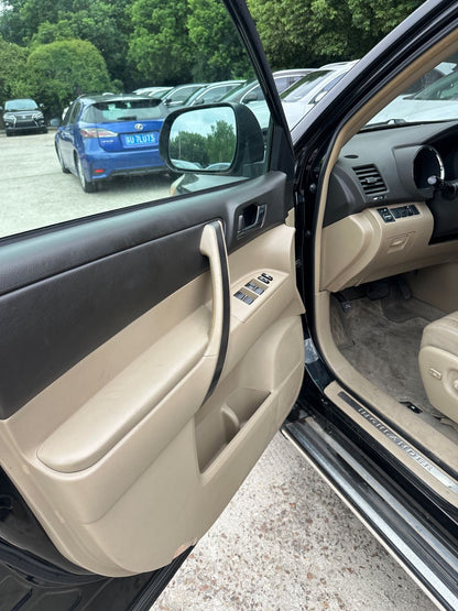 2009 Toyota Highlander 3.5L Automatic AWD 7-Seat Luxury Edition -CG1709437
