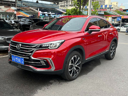 2019 Changan CS85 COUPE 1.5T Dual Clutch Dynamic National VI -CG1709438