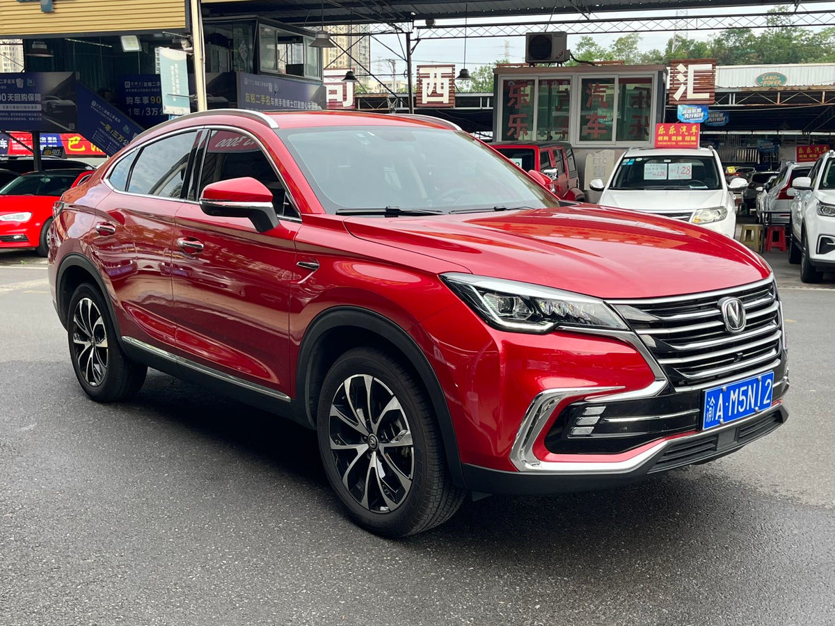 2019 Changan CS85 COUPE 1.5T Dual Clutch Dynamic National VI -CG1709438
