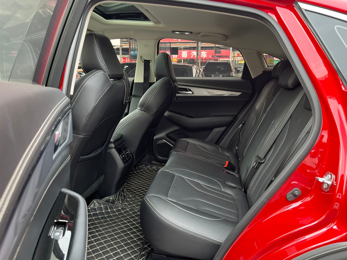 2019 Changan CS85 COUPE 1.5T Dual Clutch Dynamic National VI -CG1709438