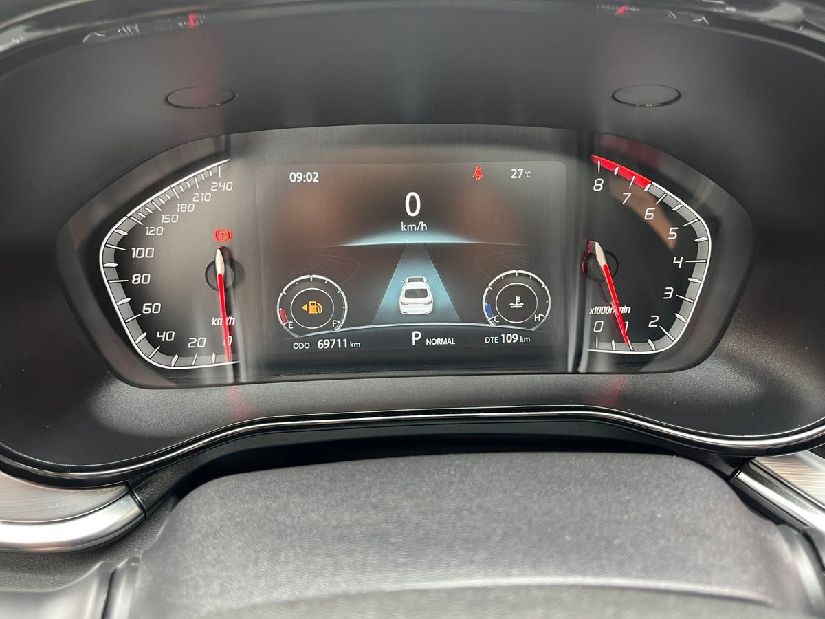2019 Changan CS85 COUPE 1.5T Dual Clutch Dynamic National VI -CG1709438