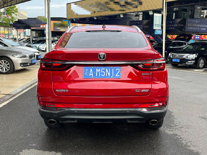 2019 Changan CS85 COUPE 1.5T Dual Clutch Dynamic National VI -CG1709438