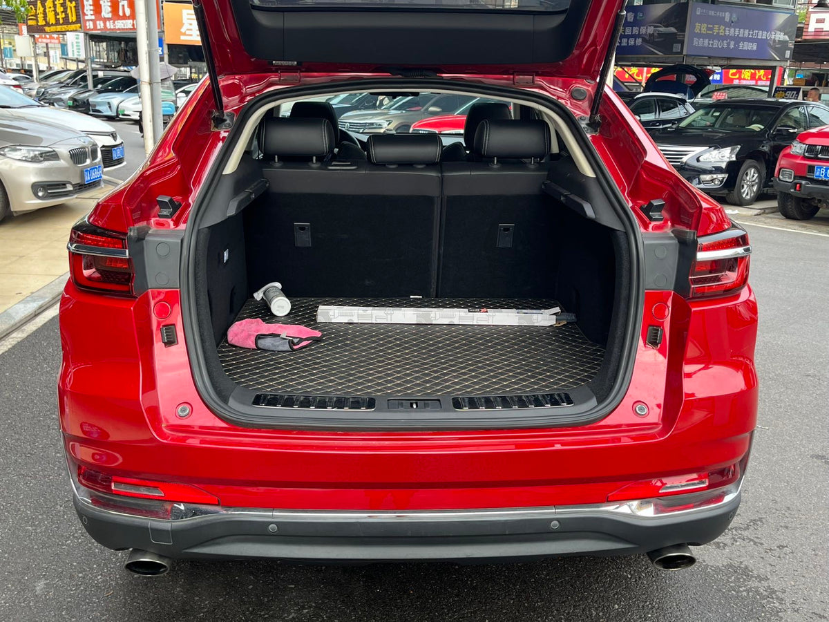 2019 Changan CS85 COUPE 1.5T Dual Clutch Dynamic National VI -CG1709438