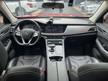 2019 Changan CS85 COUPE 1.5T Dual Clutch Dynamic National VI -CG1709438