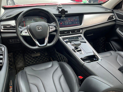2019 Changan CS85 COUPE 1.5T Dual Clutch Dynamic National VI -CG1709438