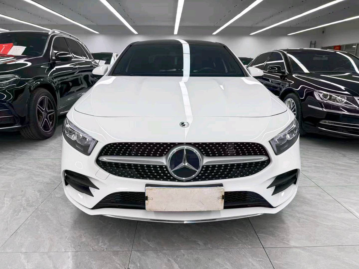 2022 Mercedes-Benz A-Class Facelift III A 200 L Sport Sedan Fashion Trim -CG1709442