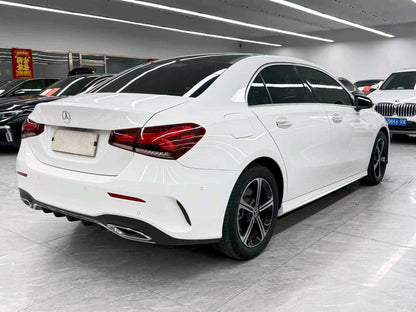 2022 Mercedes-Benz A-Class Facelift III A 200 L Sport Sedan Fashion Trim -CG1709442