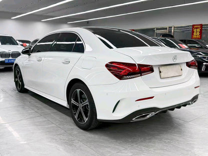 2022 Mercedes-Benz A-Class Facelift III A 200 L Sport Sedan Fashion Trim -CG1709442