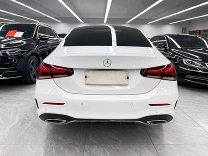 2022 Mercedes-Benz A-Class Facelift III A 200 L Sport Sedan Fashion Trim -CG1709442