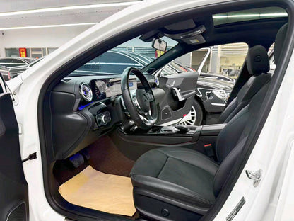 2022 Mercedes-Benz A-Class Facelift III A 200 L Sport Sedan Fashion Trim -CG1709442