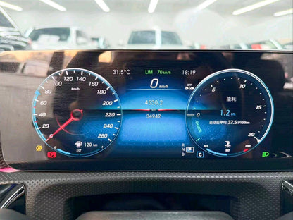 2022 Mercedes-Benz A-Class Facelift III A 200 L Sport Sedan Fashion Trim -CG1709442